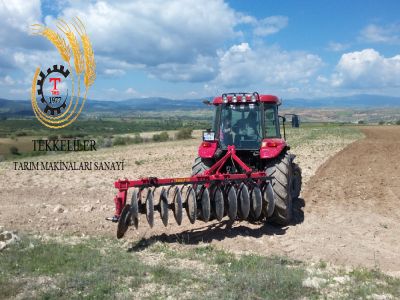 Profil Şase Hidrolikli Vanvey