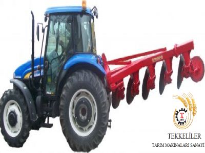 Profil Şase (Kare) Disk Pulluk